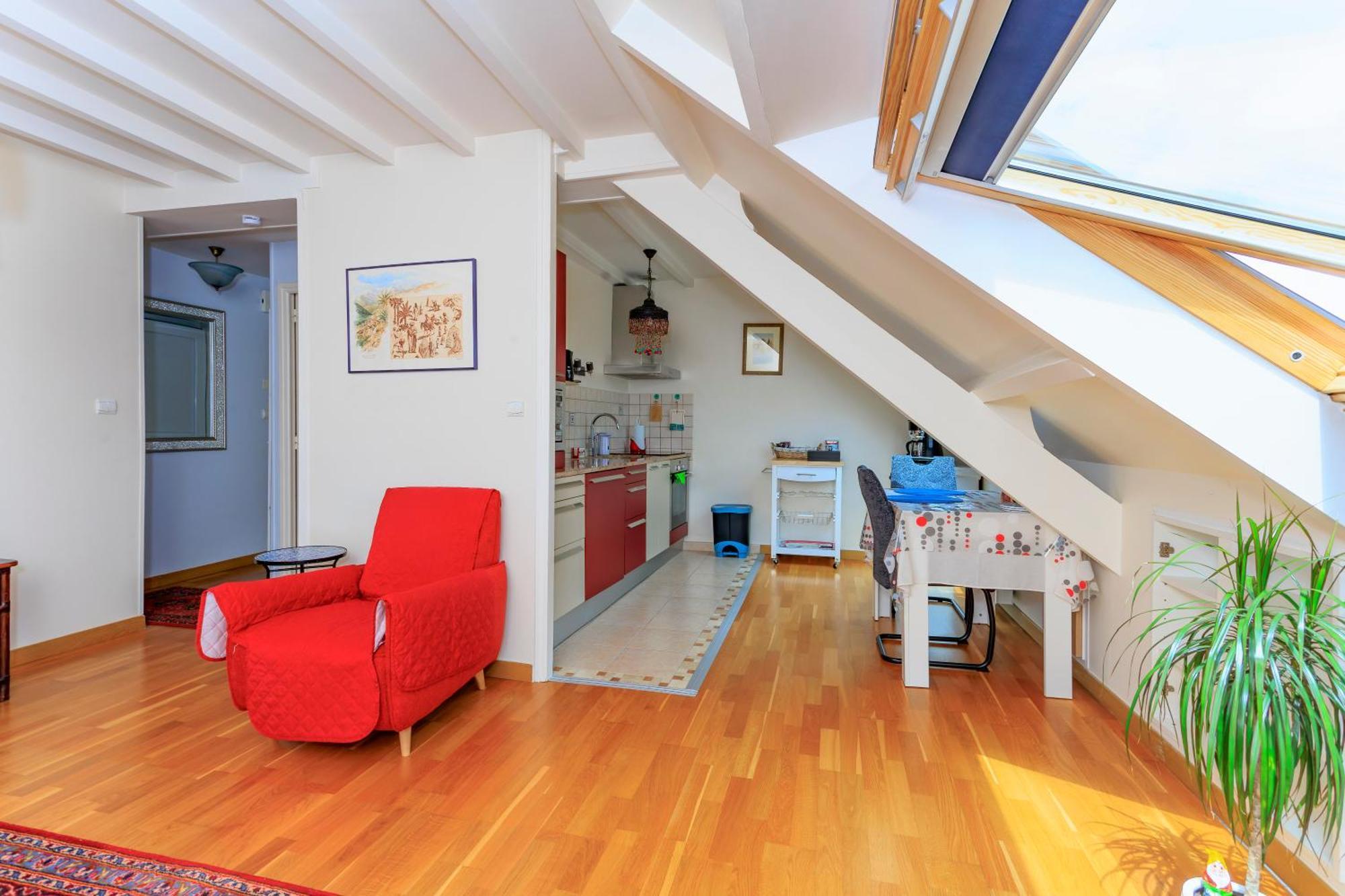 Le Nid Des Mouettes Apartment Cherbourg-en-Cotentin Exterior photo